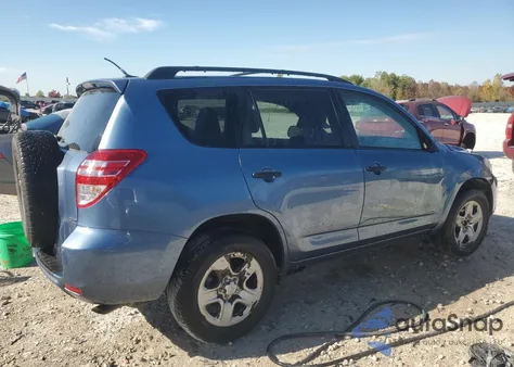 2012 Toyota Rav4 z USA, uszkodzony, nr VIN 2T3BF4DV4CW205776